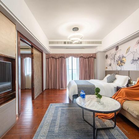 Foshan Yumi Apartment Bodun Branch Extérieur photo