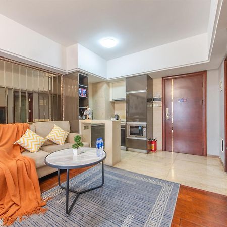 Foshan Yumi Apartment Bodun Branch Extérieur photo