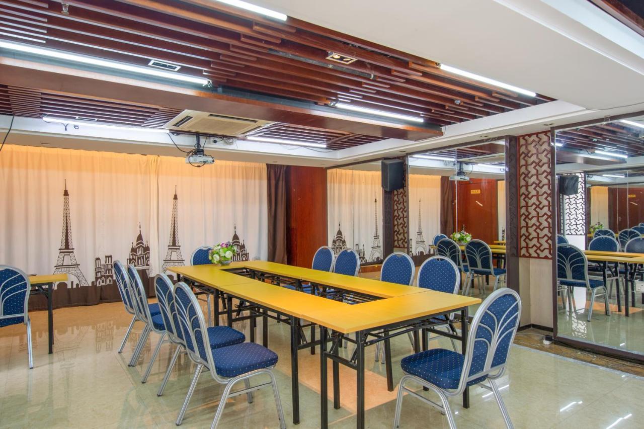 Foshan Yumi Apartment Bodun Branch Extérieur photo