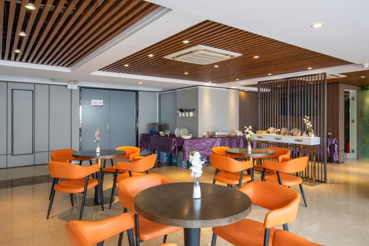 Foshan Yumi Apartment Bodun Branch Extérieur photo