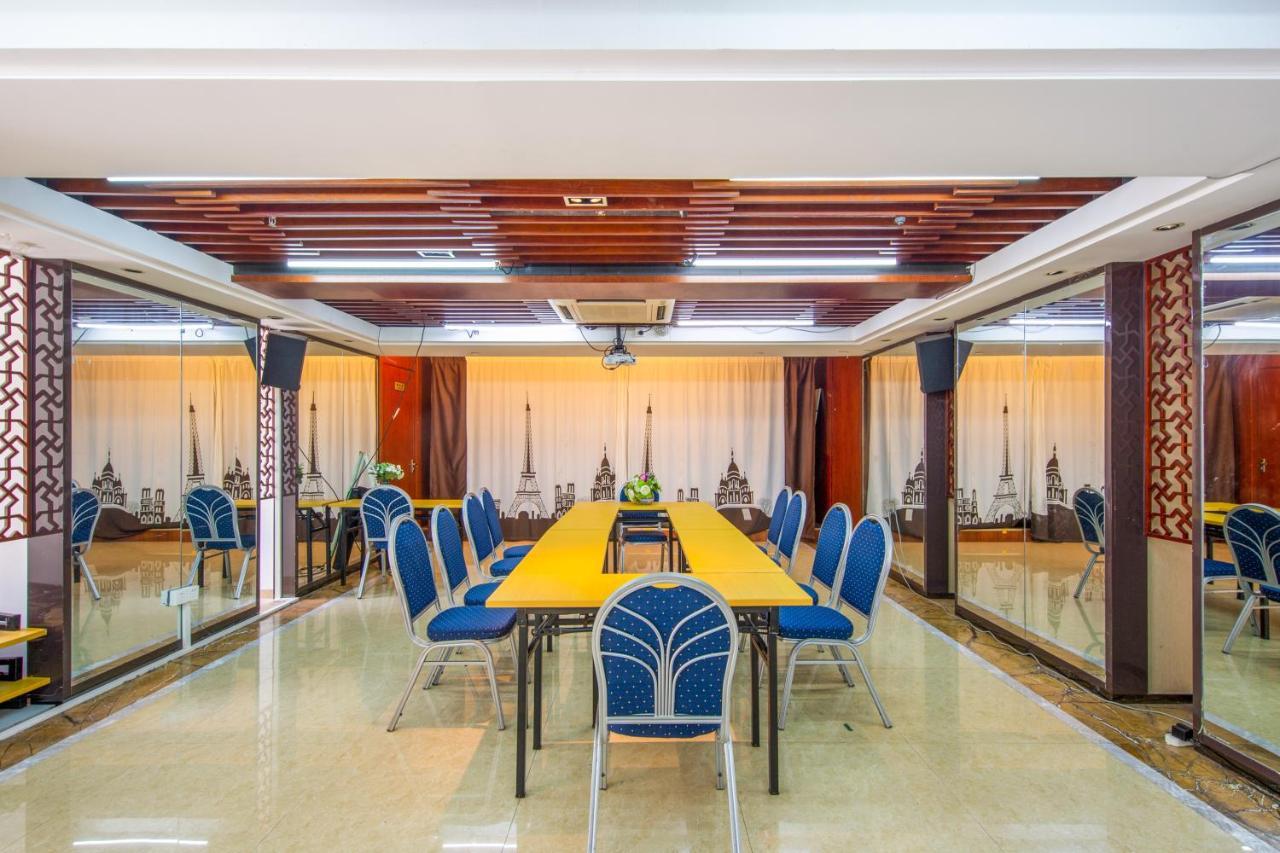 Foshan Yumi Apartment Bodun Branch Extérieur photo