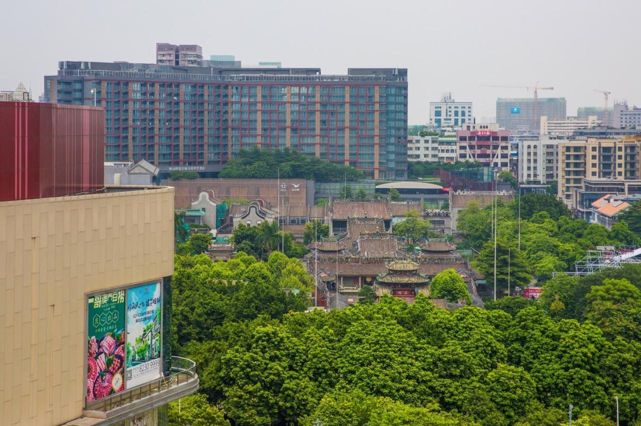 Foshan Yumi Apartment Bodun Branch Extérieur photo