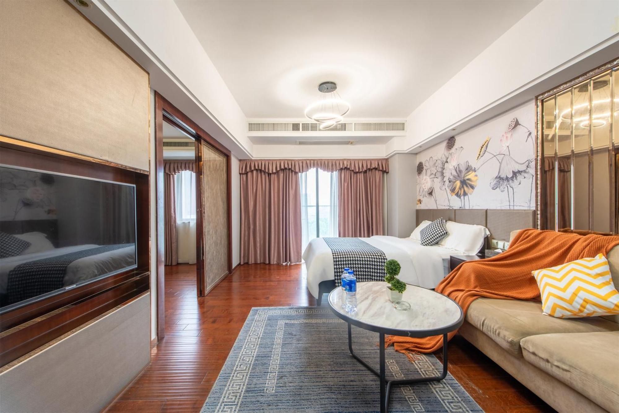 Foshan Yumi Apartment Bodun Branch Extérieur photo