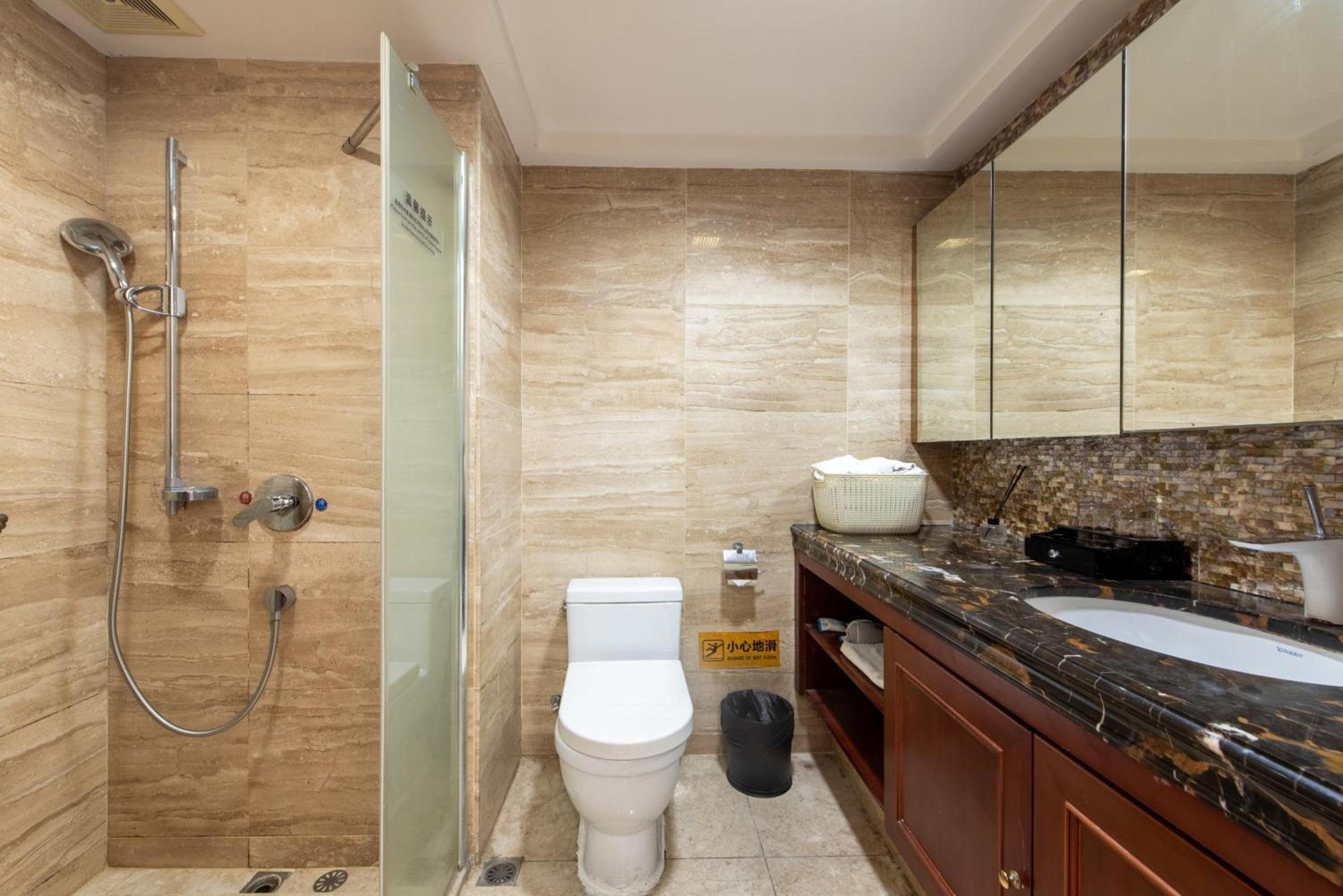 Foshan Yumi Apartment Bodun Branch Extérieur photo