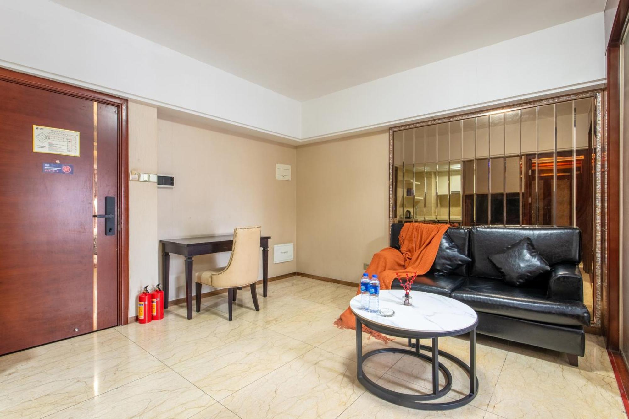 Foshan Yumi Apartment Bodun Branch Extérieur photo
