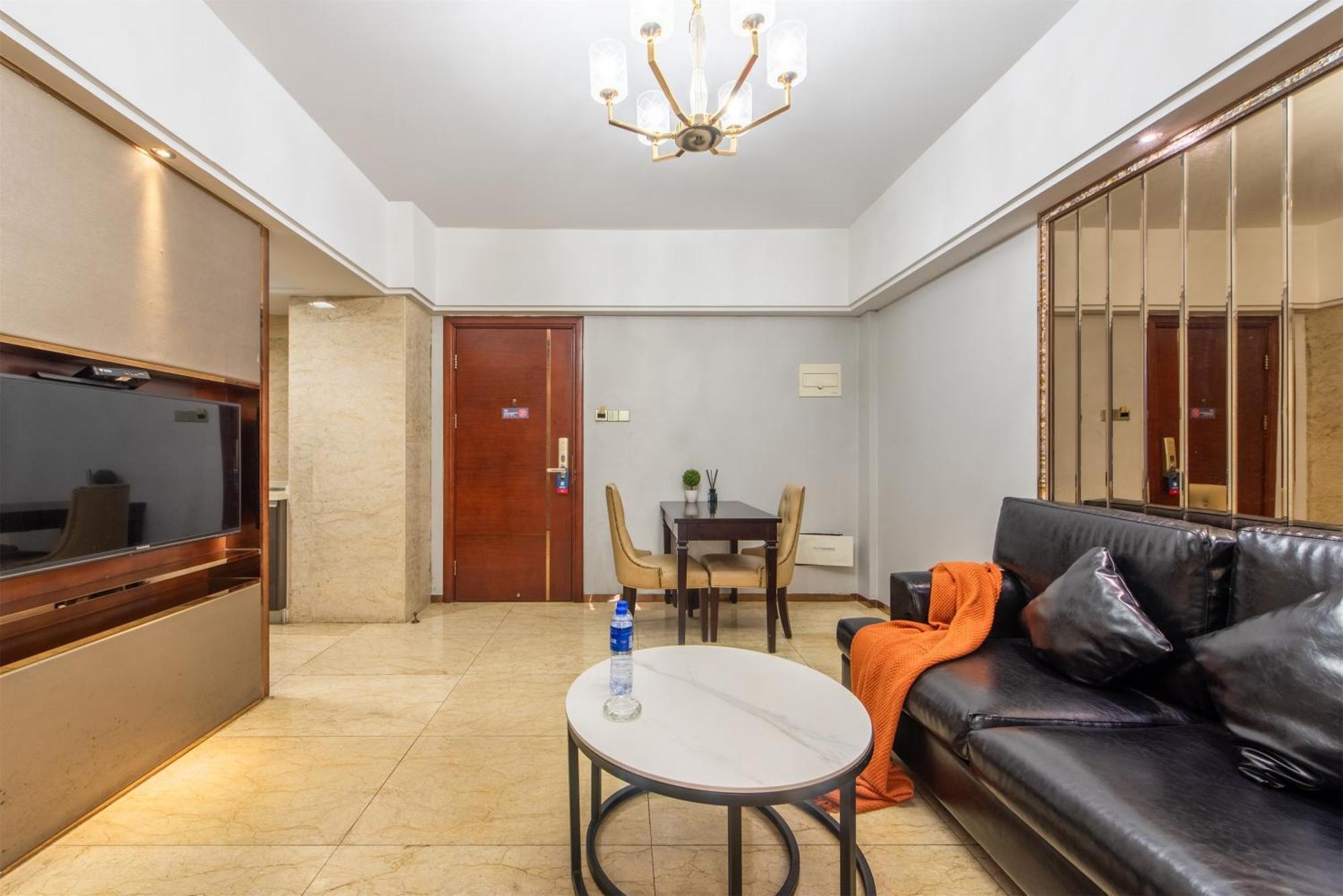 Foshan Yumi Apartment Bodun Branch Extérieur photo