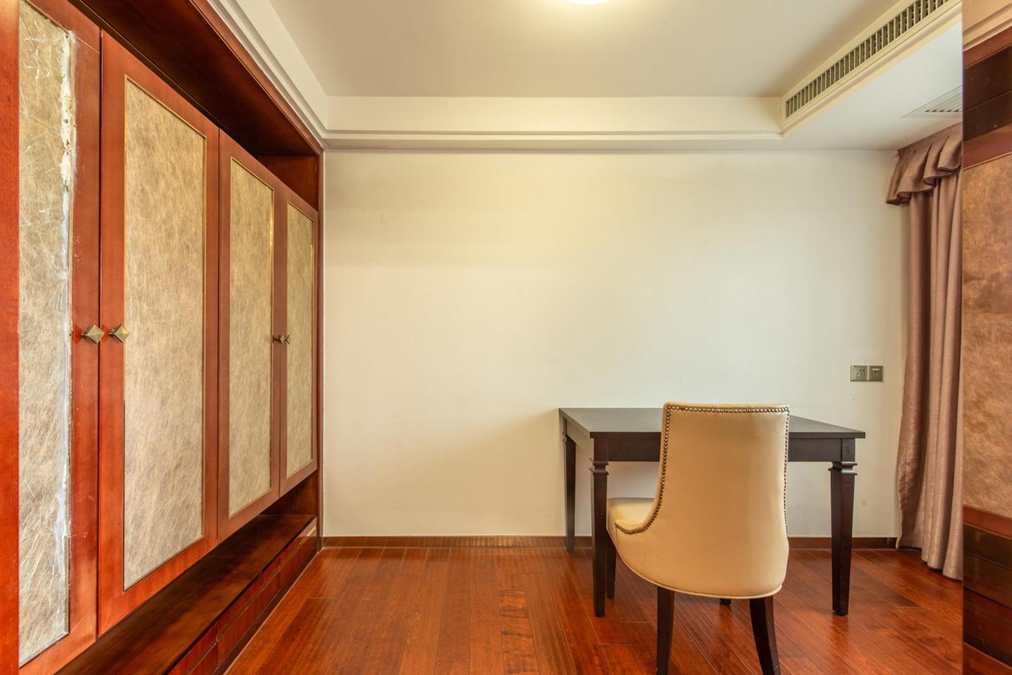 Foshan Yumi Apartment Bodun Branch Extérieur photo