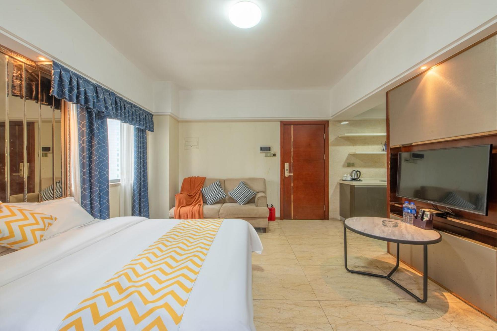 Foshan Yumi Apartment Bodun Branch Extérieur photo