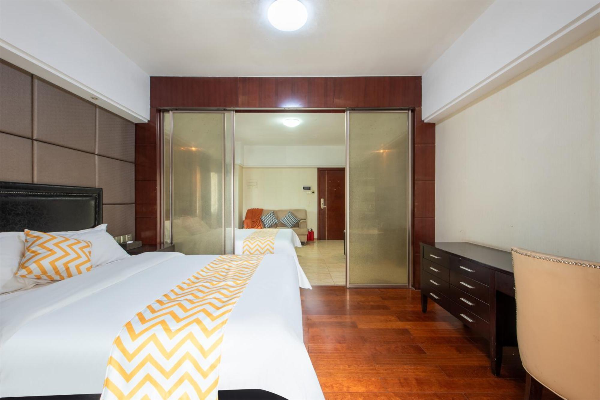 Foshan Yumi Apartment Bodun Branch Extérieur photo