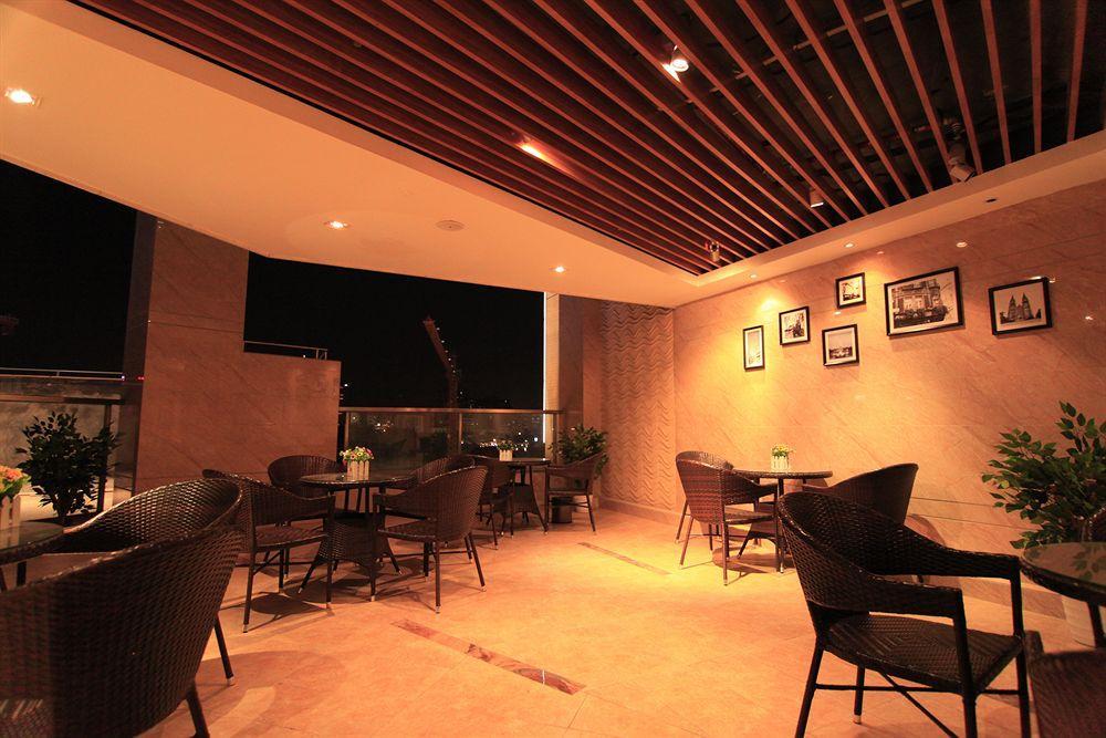 Foshan Yumi Apartment Bodun Branch Extérieur photo