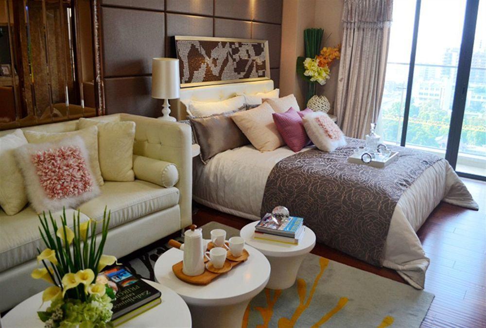 Foshan Yumi Apartment Bodun Branch Extérieur photo