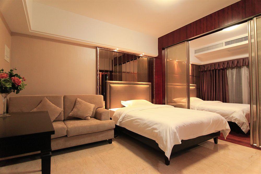 Foshan Yumi Apartment Bodun Branch Extérieur photo