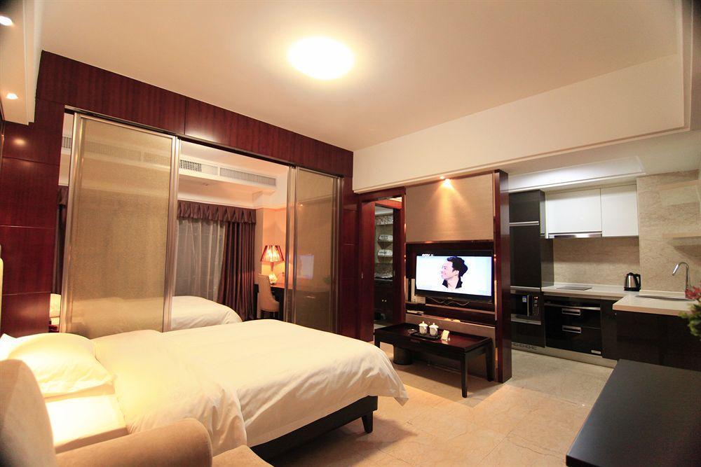 Foshan Yumi Apartment Bodun Branch Extérieur photo