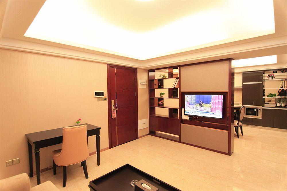 Foshan Yumi Apartment Bodun Branch Extérieur photo