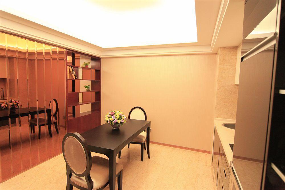Foshan Yumi Apartment Bodun Branch Extérieur photo