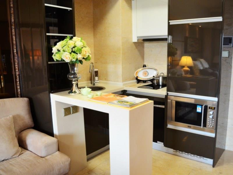 Foshan Yumi Apartment Bodun Branch Extérieur photo