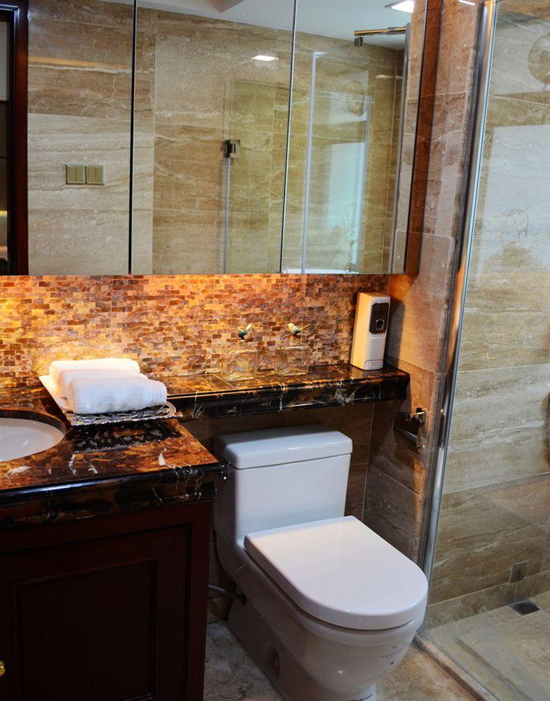 Foshan Yumi Apartment Bodun Branch Extérieur photo