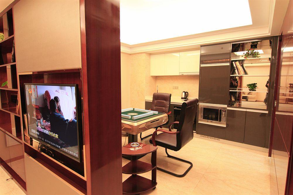 Foshan Yumi Apartment Bodun Branch Extérieur photo