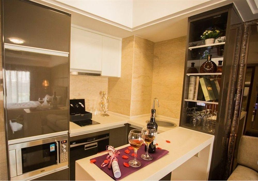 Foshan Yumi Apartment Bodun Branch Extérieur photo