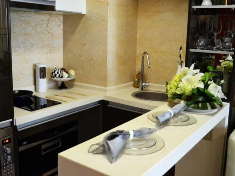 Foshan Yumi Apartment Bodun Branch Extérieur photo